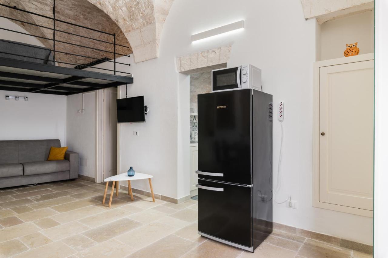 Appartement Casa Sottosopra By Wonderful Italy à Ostuni Extérieur photo