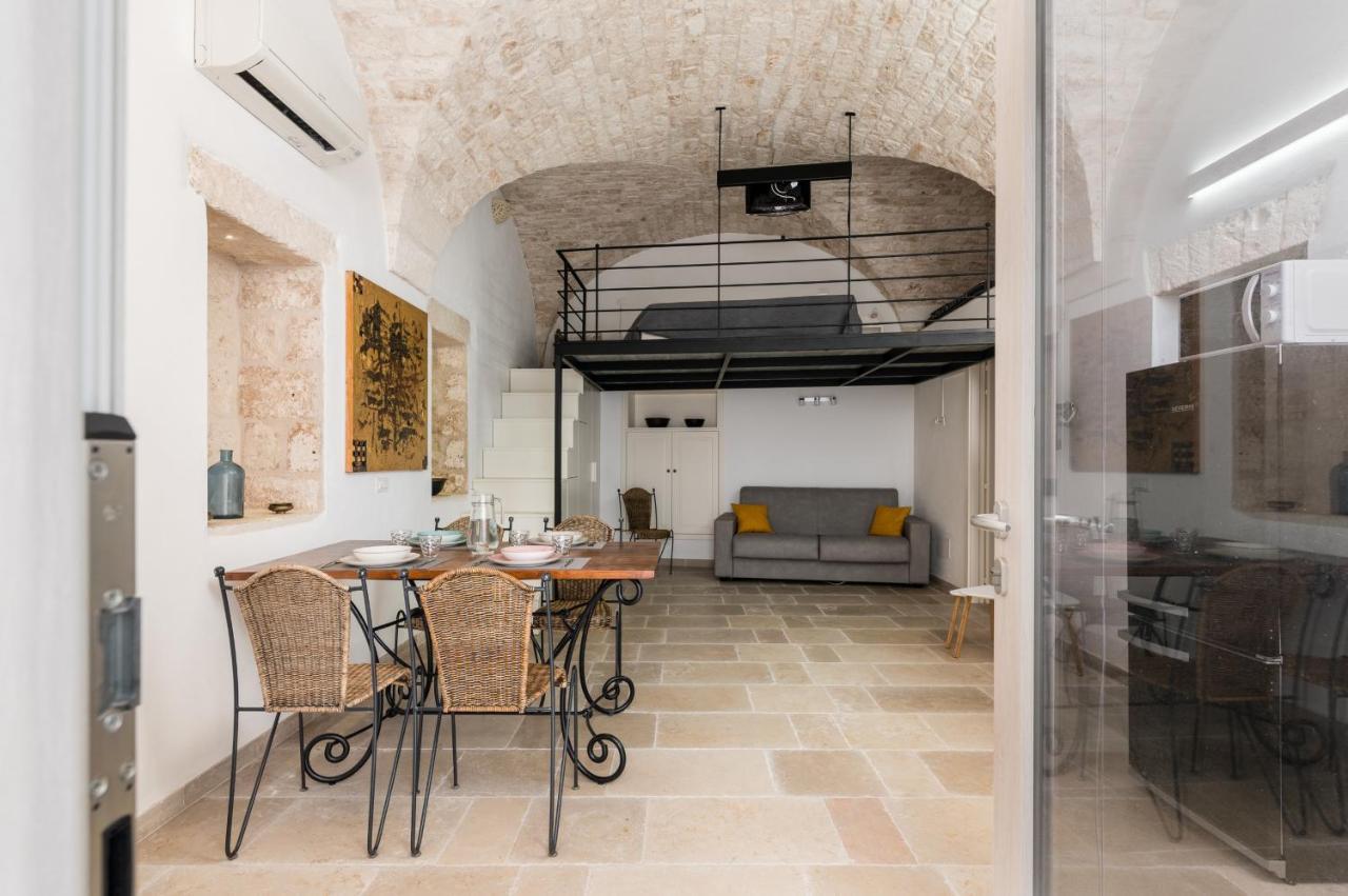 Appartement Casa Sottosopra By Wonderful Italy à Ostuni Extérieur photo
