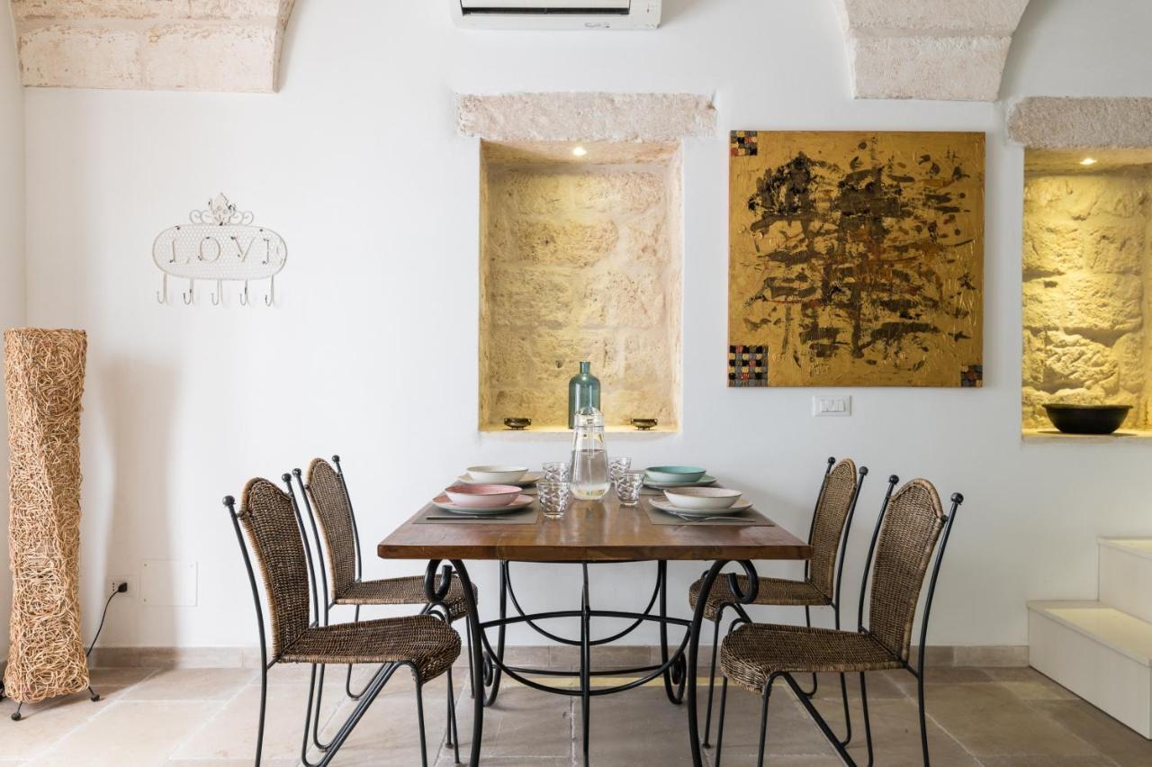 Appartement Casa Sottosopra By Wonderful Italy à Ostuni Extérieur photo